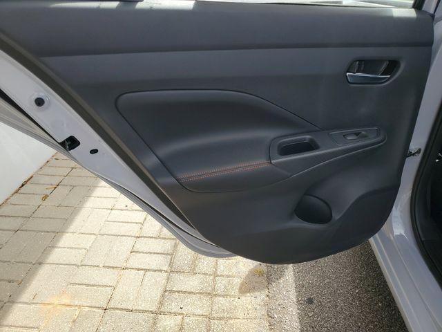 new 2025 Nissan Versa car, priced at $23,750