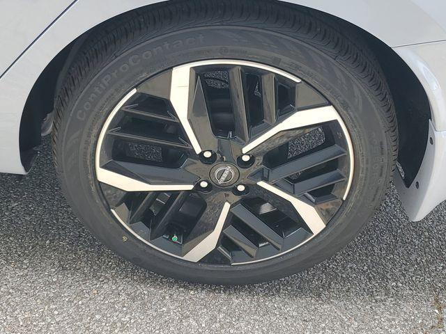 new 2025 Nissan Versa car, priced at $23,750