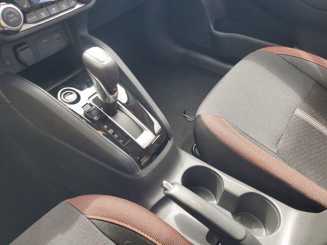 new 2025 Nissan Versa car, priced at $23,750