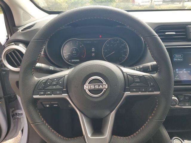 new 2025 Nissan Versa car, priced at $23,750