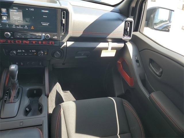 new 2026 Nissan Frontier car, priced at $42,440