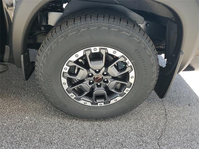 new 2026 Nissan Frontier car, priced at $42,440