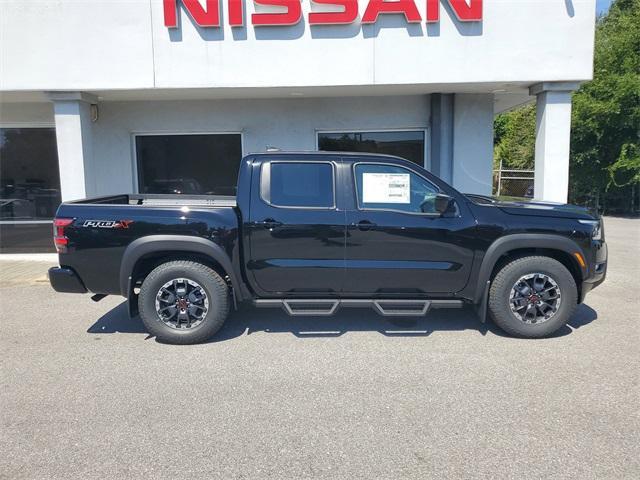 new 2026 Nissan Frontier car, priced at $42,440