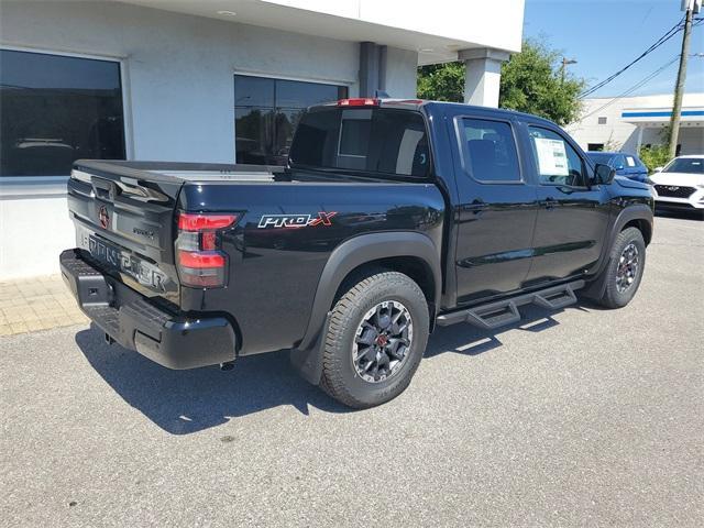 new 2026 Nissan Frontier car, priced at $42,440