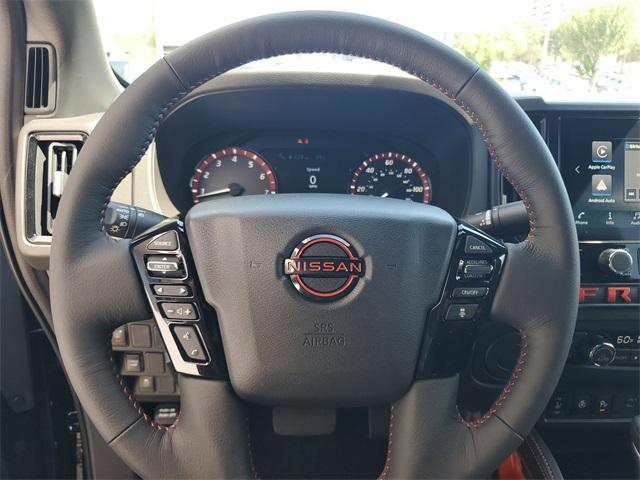 new 2026 Nissan Frontier car, priced at $42,440