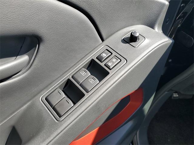 new 2026 Nissan Frontier car, priced at $42,440