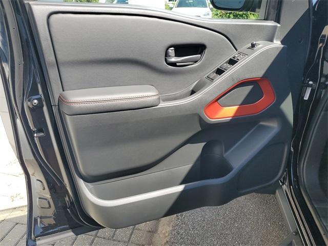 new 2026 Nissan Frontier car, priced at $42,440