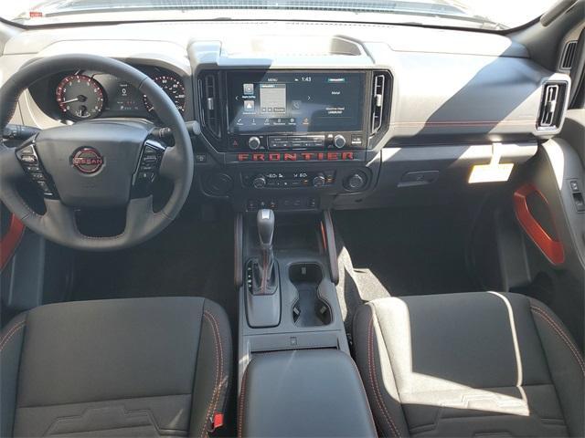 new 2026 Nissan Frontier car, priced at $42,440