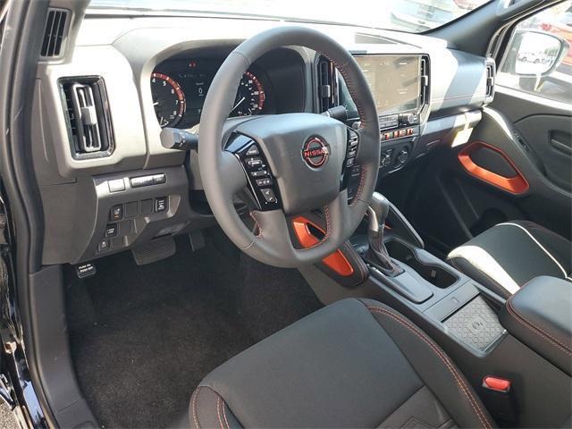 new 2026 Nissan Frontier car, priced at $42,440