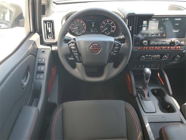new 2026 Nissan Frontier car, priced at $42,440