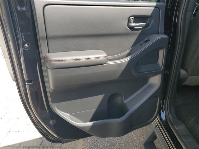 new 2026 Nissan Frontier car, priced at $42,440