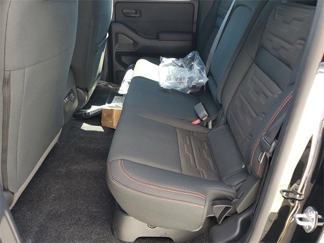 new 2026 Nissan Frontier car, priced at $42,440