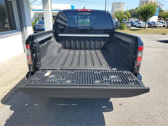 new 2026 Nissan Frontier car, priced at $42,440