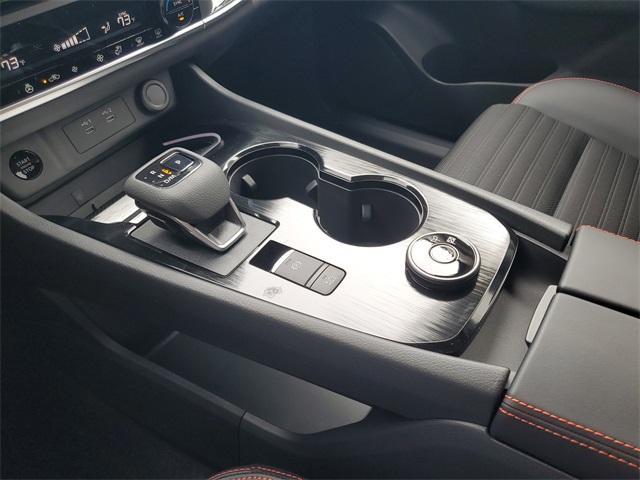 new 2026 Nissan Rogue car, priced at $35,503