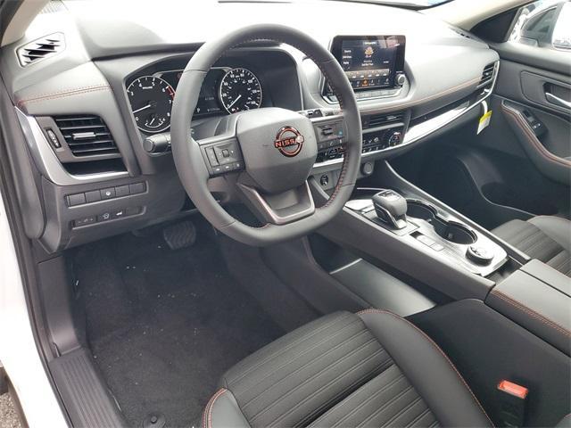 new 2026 Nissan Rogue car, priced at $35,503