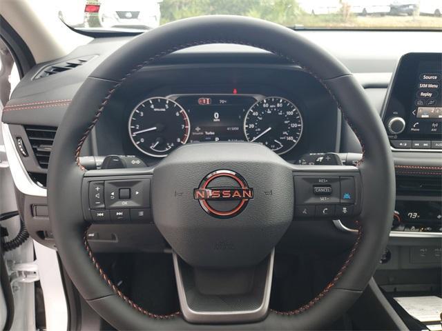 new 2026 Nissan Rogue car, priced at $35,503