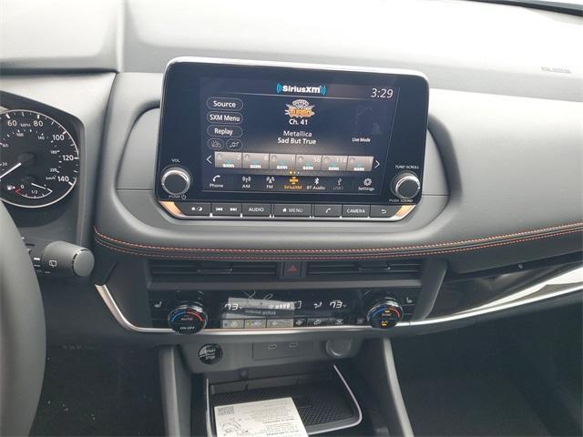 new 2026 Nissan Rogue car, priced at $35,503