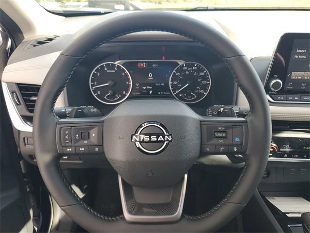 new 2026 Nissan Rogue car, priced at $35,471