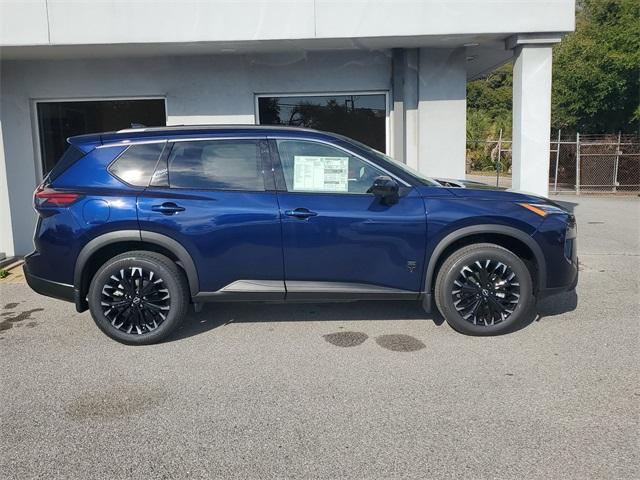 new 2026 Nissan Rogue car, priced at $35,471