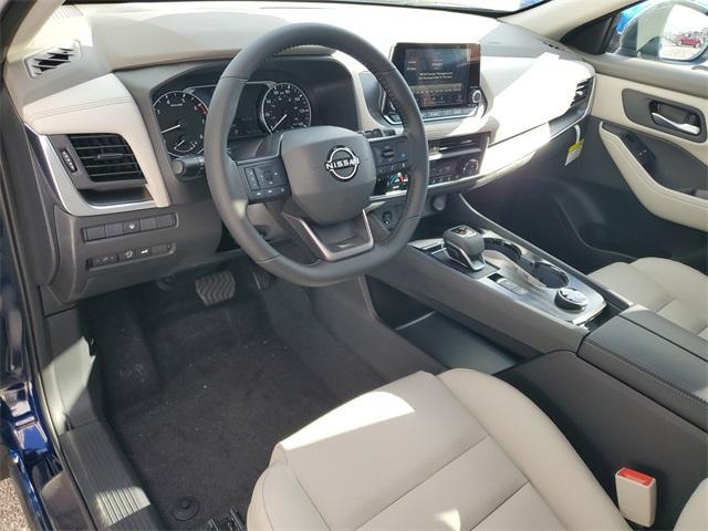 new 2026 Nissan Rogue car, priced at $35,471