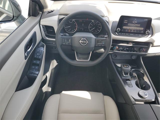 new 2026 Nissan Rogue car, priced at $35,471