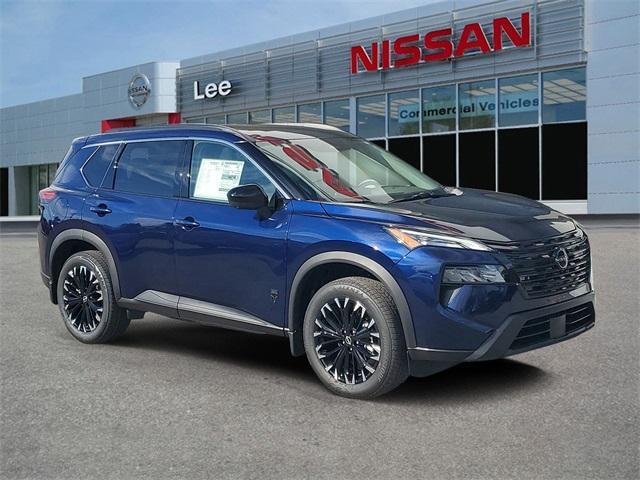 new 2026 Nissan Rogue car, priced at $35,471