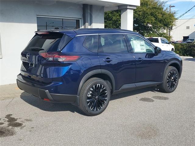 new 2026 Nissan Rogue car, priced at $35,471