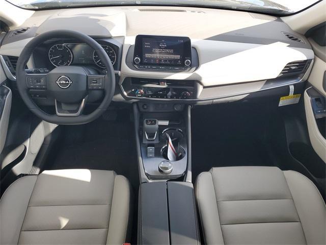 new 2026 Nissan Rogue car, priced at $35,471