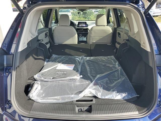 new 2026 Nissan Rogue car, priced at $35,471
