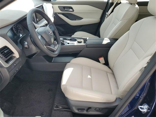 new 2026 Nissan Rogue car, priced at $35,471