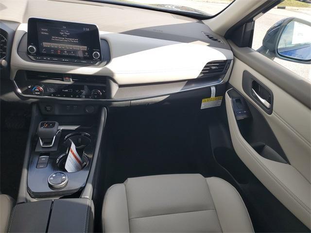 new 2026 Nissan Rogue car, priced at $35,471