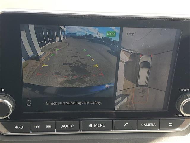 new 2026 Nissan Rogue car, priced at $35,471