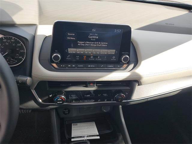 new 2026 Nissan Rogue car, priced at $35,471