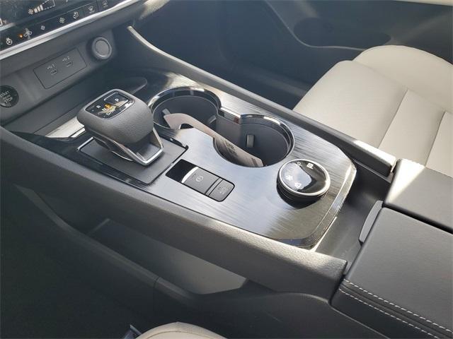 new 2026 Nissan Rogue car, priced at $35,471