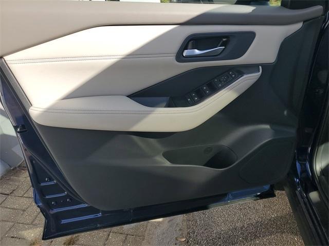 new 2026 Nissan Rogue car, priced at $35,471