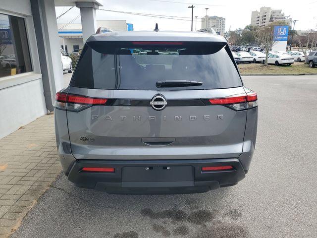 new 2026 Nissan Pathfinder car, priced at $42,075