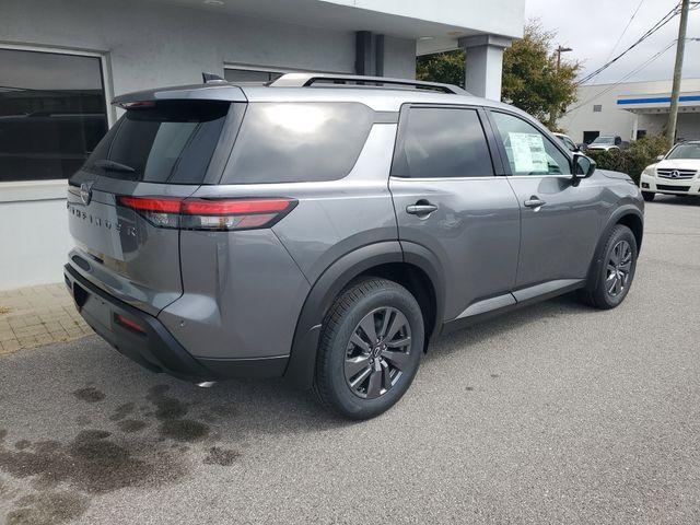 new 2026 Nissan Pathfinder car, priced at $42,075