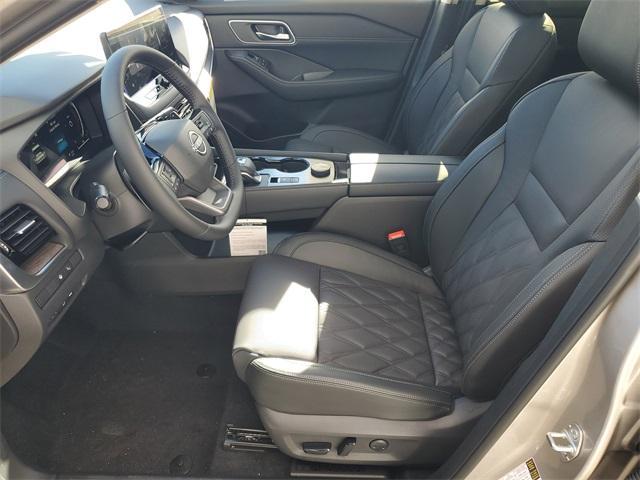 new 2026 Nissan Rogue car, priced at $41,064