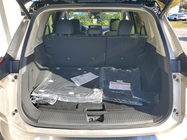 new 2026 Nissan Rogue car, priced at $41,064