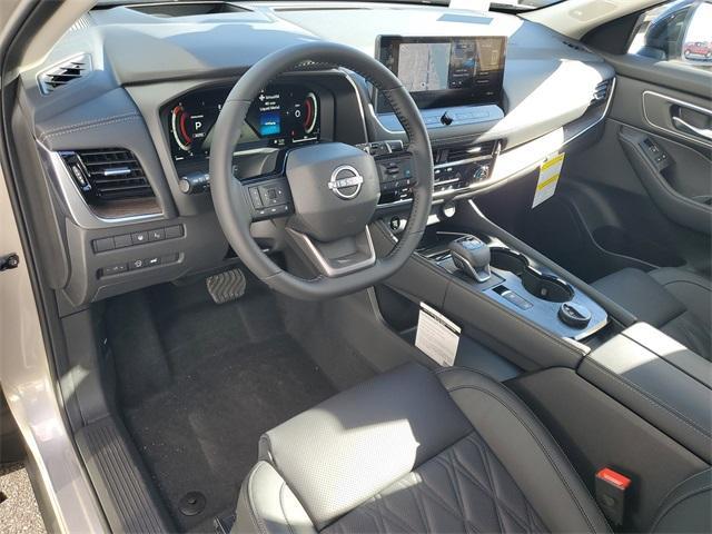 new 2026 Nissan Rogue car, priced at $41,064