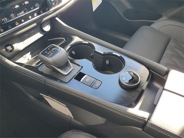 new 2026 Nissan Rogue car, priced at $41,064