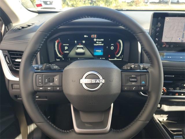 new 2026 Nissan Rogue car, priced at $41,064