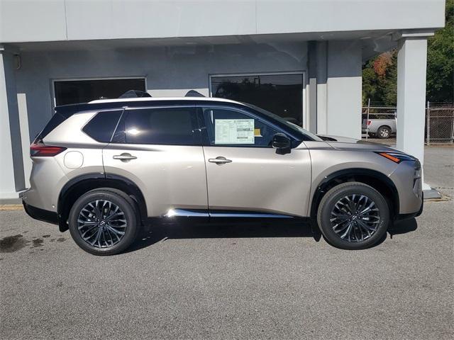 new 2026 Nissan Rogue car, priced at $41,064