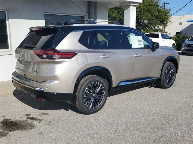 new 2026 Nissan Rogue car, priced at $41,064