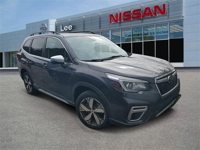 used 2020 Subaru Forester car, priced at $23,500