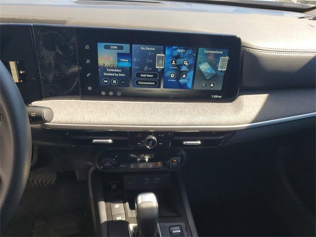 new 2026 Nissan Kicks car, priced at $25,312