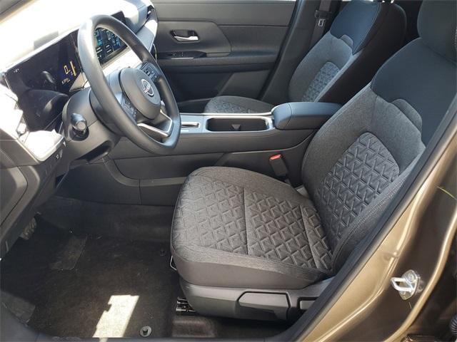 new 2026 Nissan Kicks car, priced at $25,312