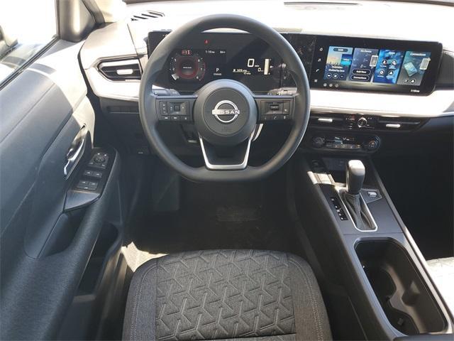 new 2026 Nissan Kicks car, priced at $25,312