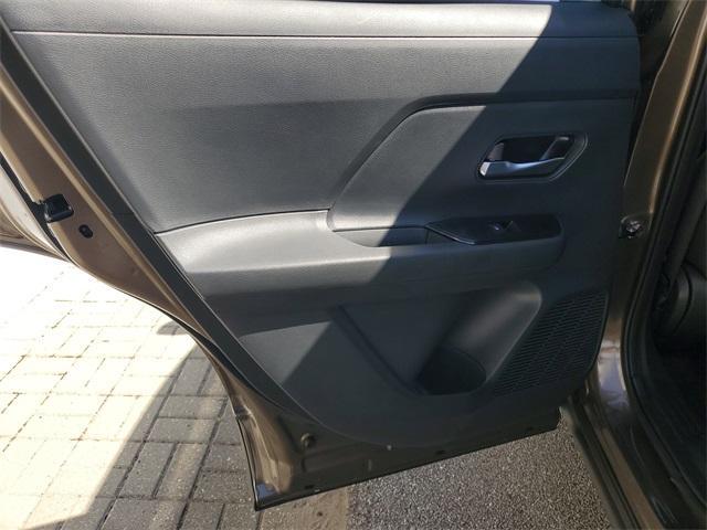 new 2026 Nissan Kicks car, priced at $25,312