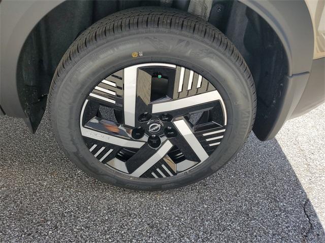 new 2026 Nissan Kicks car, priced at $25,312